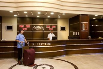 Antalya Adonis Hotel 5*
