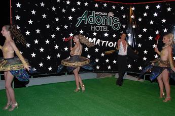 Antalya Adonis Hotel 5*