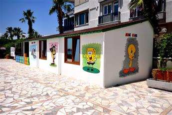 Antalya Adonis Hotel 5*