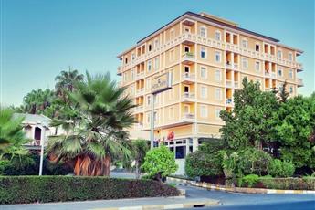 Antik Garden Hotel