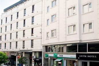 Antik Hotel Istanbul 4*