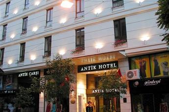 Antik Hotel Istanbul 4*