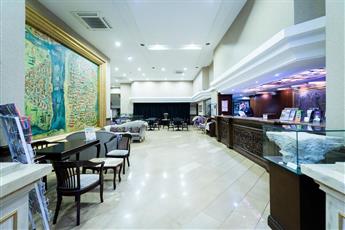 Antik Hotel Istanbul 4*