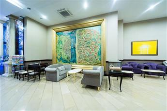Antik Hotel Istanbul 4*