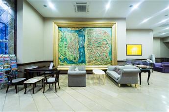 Antik Hotel Istanbul 4*