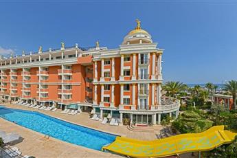 Antique Roman Palace 4* Adults Only 16+