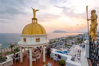 Antique Roman Palace 4* Adults Only 16+