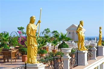 Antique Roman Palace - Adults Only 16+