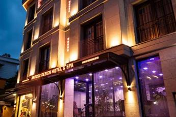 Antusa Design Hotel & Spa