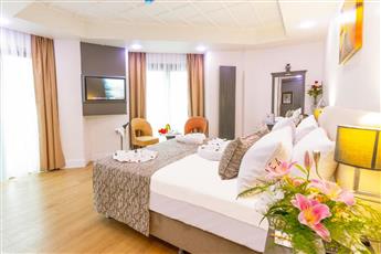 Antusa Design Hotel & Spa