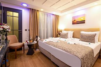 Antusa Design Hotel & Spa