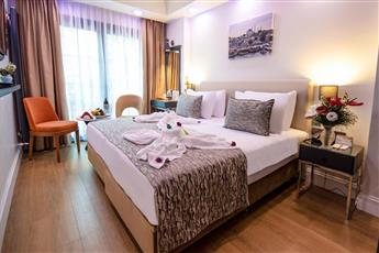 Antusa Design Hotel & Spa