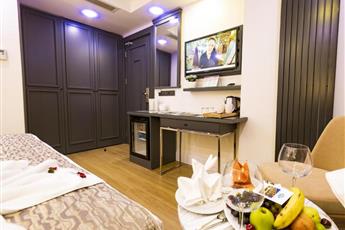 Antusa Design Hotel & Spa