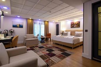 Antusa Design Hotel & Spa