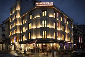 Antusa Design Hotel & Spa 4*