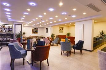 Antusa Design Hotel & Spa 4*