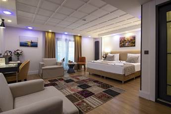 Antusa Design Hotel & Spa 4*