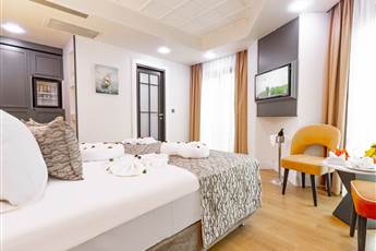 Antusa Design Hotel & Spa 4*