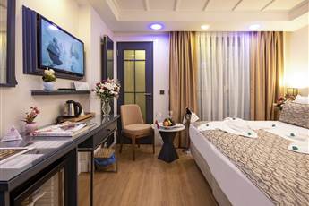 Antusa Design Hotel & Spa 4*