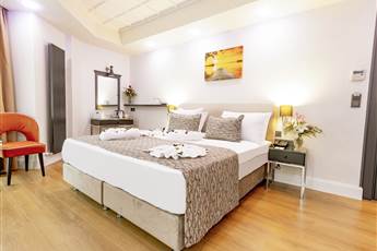 Antusa Design Hotel & Spa 4*