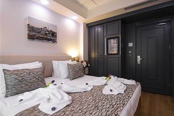 Antusa Design Hotel & Spa 4*