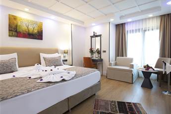 Antusa Design Hotel & Spa 4*