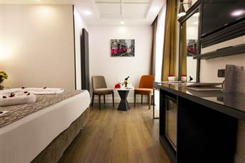 Antusa Design Hotel & Spa 4*