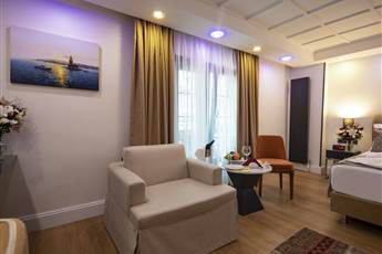 Antusa Design Hotel & Spa 4*