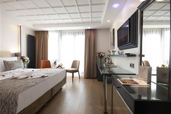 Antusa Design Hotel & Spa 4*