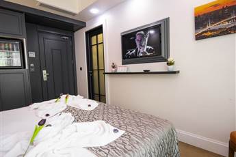 Antusa Design Hotel & Spa 4*