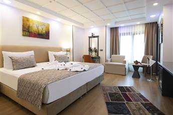 Antusa Design Hotel & Spa 4*