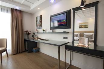 Antusa Design Hotel & Spa 4*