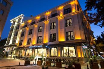 Antusa Palace Hotel & Spa 4*