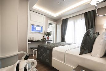 Antusa Palace Hotel & Spa 4*