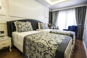 Antusa Palace Hotel & Spa 4*