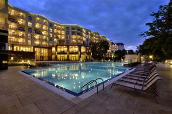 Apart Hotel Golden Line 4*