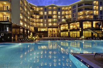 Apart Hotel Golden Line 4*