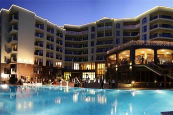 Apart Hotel Golden Line 4*