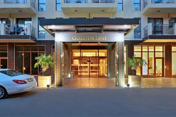 Apart Hotel Golden Line 4*