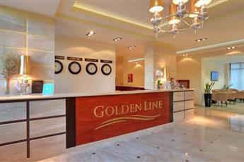Apart Hotel Golden Line 4*