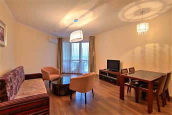 Apart Hotel Golden Line 4*