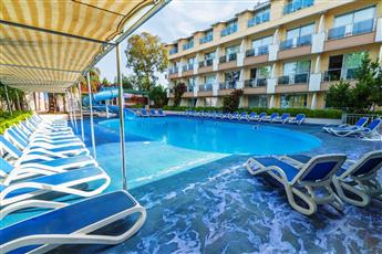 Aperion Beach Hotel 3*