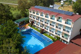 Aperion Beach Hotel 3*