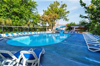 Aperion Beach Hotel 3*