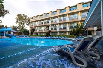 Aperion Beach Hotel 3*