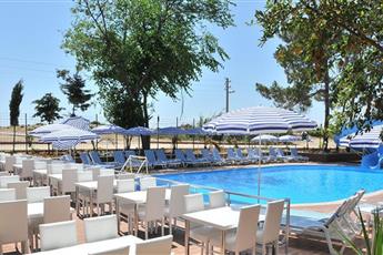 Aperion Beach Hotel 3*