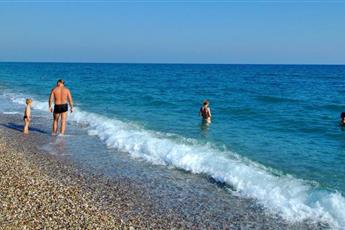 Aperion Beach Hotel 3*