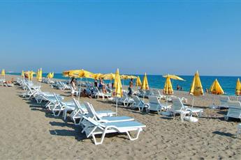 Aperion Beach Hotel 3*