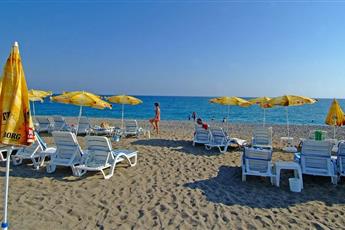 Aperion Beach Hotel 3*
