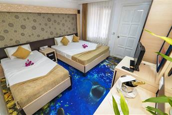 Aperion Beach Hotel 3*